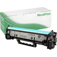 NexoPrint Toner kompatibel zu HP W1350A 135A schwarz LaserJet M 211 dw M 211 d M 210 dwe M 210 dw M 210 d