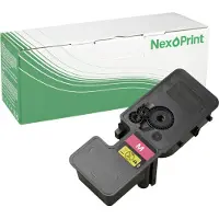 NexoPrint Toner kompatibel zu Kyocera TK-5240M 1T02R7BNL0 Magenta Kyocera ECOSYS P5026cdw P5026cdn M5526cdw/A M5526cdw M5526cdn/A