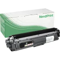 NexoPrint Toner kompatibel zu Brother TN-241BK schwarz MFC-9340 CDW MFC-9335 CDW MFC-9330 CDW MFC-9140 CDN MFC-9130 CW