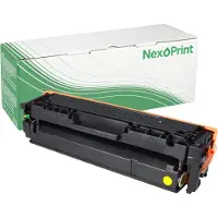 NexoPrint Toner kompatibel zu Canon 5099C002 067 Yellow i-SENSYS LBP631Cw LBP633Cdw MF651Cw MF655Cdw MF657Cdw