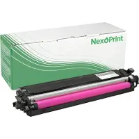 NexoPrint Toner kompatibel zu Brother TN-247M Magenta HL-L3210CW HL-L3230CDW HL-L3270CDW DCP-L3510CDW DCP-L3550CDW MFC-L3710CW