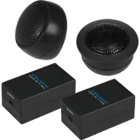 Crunch DST, 200 W, 100 W, 4 Ohm, 3700 - 22000 Hz, Neodym, Dome