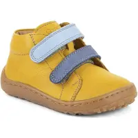 Froddo Barefoot First Step Dark Yellow Größe EU 28
