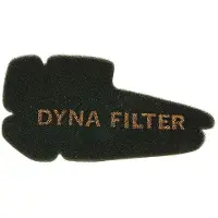 Vicma Luftfilter - Filtereinsatz Piaggio/Vespa Hexagon 125/150/180 1994-1999 (9206)