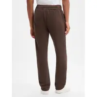 Pegador Jogginghose Herren Baumwolle braun, S 795832-0001-09900