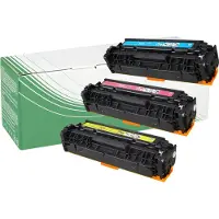 NexoPrint CF370AM305A Multipack Toner kompatibel mit HP LaserJet Pro 400 Color M451Nw Pro 400 Color M475dn M475dw 2600 Seiten