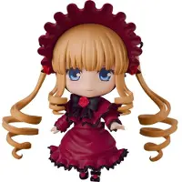 Good Smile Company Rozen Maiden Shinku 2.0 Nendoroid Doll Figur 10 Cm One Size