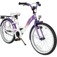 Bikestar Jugendfahrrad "Classic" 1 Gang für Damen