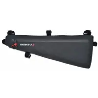 Geosmina Rahmentasche MTB Large | 5 Liter | schwarz