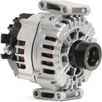 RIDEX 4G1199 Lichtmaschine Generator LiMa 180A 14V passend für MERCEDES-BENZ C-Klasse Limousine (W204) C-Klasse T-modell (S204) E-Klasse Limousine