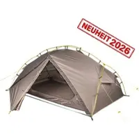 Tambu Trekkingzelt PUSPA 2 für 2 Personen 235 x 290 x 110 cm 3.000 mm Wassersäule