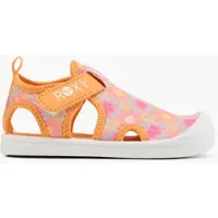 Roxy Tw Grom Badeschuh Orange, Kinder, Größe: 24, Material: Synthetik - Tw Grom Badeschuh Orange, Kinder, Größe: 24, Material: Synthetik - woman - Orange