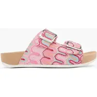 Graceland Tieffuß Pantolette Pink, Kinder, Größe: 35, Material: Mesh/Synthetik - Tieffuß Pantolette Pink, Kinder, Größe: 35, Material: Mesh/Synthetik - woman - Pink