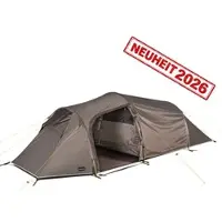 Tambu Tunnelzelt SADA 2.1 für 2 Personen 400 x 150 x 110 cm 3.000 mm Wassersäule