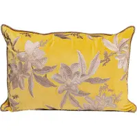 Kare design Dekokissen "Lovely Flowers, Kissenhülle mit Füllung, 40x60 cm" stützt Kopf und Nacken angenehm und sorgt für erholsamen Schlaf