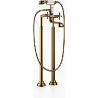 Dornbracht 25943360-39 Wannen-2-Lochbatt. MADISON 25943360