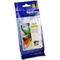 Brother LC-426Y, Gelb, 1 Stück(e), 1500 Seiten, Einzelpackung