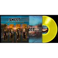 Ginza.se Isolation Boulevard (Lim Neon Yellow Vinyl) von Sweet / Germany GmbH / Hamburg / Audio