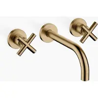 Dornbracht 36712892-39 WT-Wandbatt. ohne Ablaufgarnitur TARA