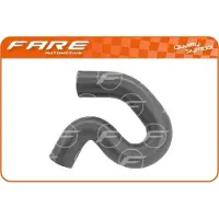 FARE Kühlerschlauch Wasserschlauch für OPEL Corsa B Schrägheck (S93) 11719