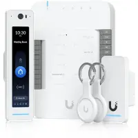 Ubiquiti G2 Starter Kit Professional, Polycarbonat (PC), Silber, PoE