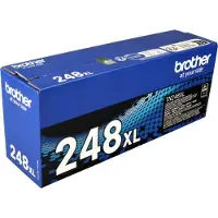 Brother TN-248XLBK, 3000 Seiten, Schwarz, 1 Stück(e)
