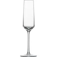Zwiesel Glas SCHOTT 112415, Champagnerflöte, 215 ml, Glas, Transparent, 252 mm, 72 mm