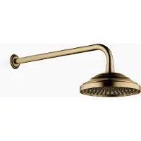 Dornbracht 28545977-39 Regenbrause mit Wandanbindung MADISON