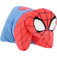 Spiderman Spider-Man 2-in-1-Kuschelkissen