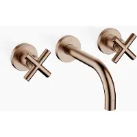 Dornbracht 36707892-42 WT-Wandbatt. ohne Ablaufgarnitur TARA