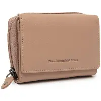 The Chesterfield Brand Geldbörse Zelan Ladies Wallet Vintage Rose altrosa