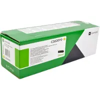 Lexmark C3220y0 Toner