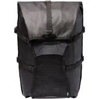 Vaude Bike Trailcargo, Hinten, Fahrradtasche, Nylon, Polyamid, Polyester, Polyurethan, Schwarz, 21 l, 12 kg