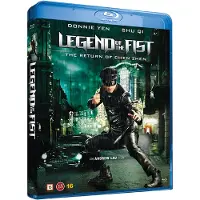 Atlantic LEGEND OF THE Fist