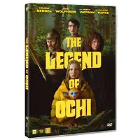 SCANBOX THE LEGEND OF OCHI