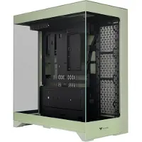 Thermaltake CTE E550 TG, Midi Tower, PC, Grün, ATX, EATX, micro ATX, Mini-ITX, SPCC, Gaming