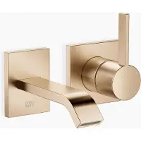 Dornbracht 36860671-27 WT-Wand-EHM ohne Ablaufgarnitur IMO