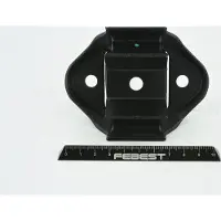 FEBEST Motorlager Hinten für SUZUKI JIMNY (FJ) SZM-SN413RR