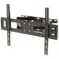 Ankaro ANK MEGA Vollbewegliche Wandhalterung fÃ1/4r 91,44 - 177,8 cm (36 - 70 Zoll) LCD-/Plasmageräte, max. 45 kg Traglast, max. VESA 600 x 400