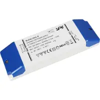 Self Electronics SLD30-24VL-E, Desktopnetzteil IP20 30W 24V 1,25A dimmbar