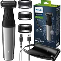 Philips Bodygroom Series 5000 - Wasserfester Trimmer für Körper und Intimbereich - BG5021/15