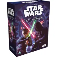 Fantasy Flight Games Star Wars: The Deckbuilding Game