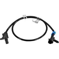 Hella Sensor Raddrehzahl 2-polig Impulssensor 770 mm Kabel für CHEVROLET TAHOE