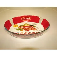 Pyrex Ovaler Teller 34cm O Küche