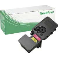 NexoPrint Toner kompatibel zu Kyocera TK-5230M Magenta ECOSYS P 5021 cdw P 5021 CDN P 5021 M 5521 cdw M 5521 CDN