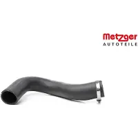 METZGER 2401370 Turbo Ladeluftschlauch passend für PEUGEOT 407 SW (6E) 407 (6D) 407 SW Kasten / Kombi (6E) für CITROËN C5 III Kombi (RW)