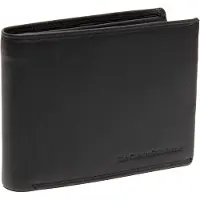 The Chesterfield Brand Hendrick Nappa - Geldbörse 6cc 12 cm RFID (schwarz)