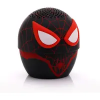 Bitty Boomers Spiderman Miles Morales – Kompakter Mini Bluetooth-Lautsprecher für unterwegs
