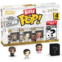 Funko POP! Harry Potter - Harry Potter Cho Chang Parvati Patil Bitty Pop!