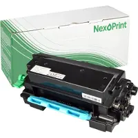 NexoPrint Toner kompatibel zu Ricoh 419082 IM350 schwarz IM 350 FSE IM 350 F IM 350